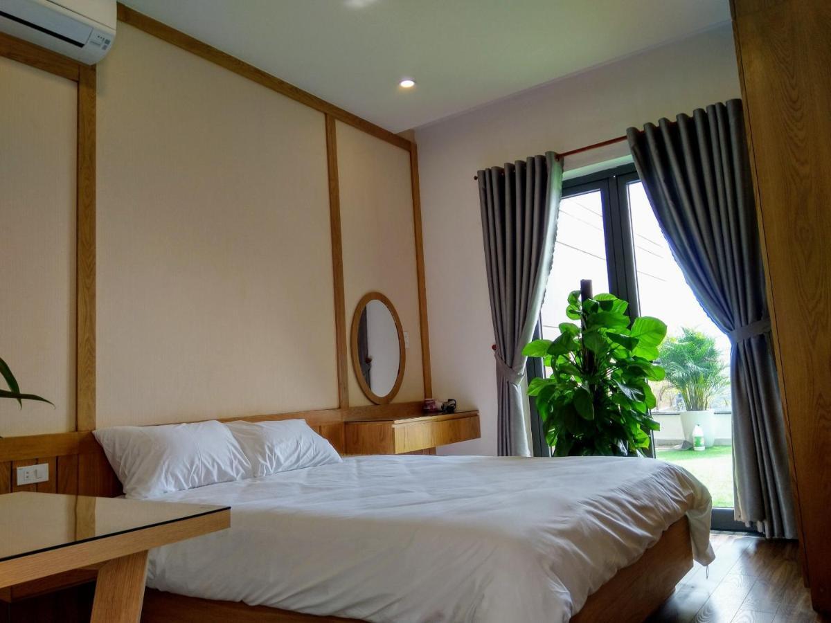 Minh Hung Apartment & Hotel Da Nang Exteriör bild