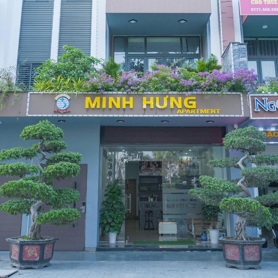 Minh Hung Apartment & Hotel Da Nang Exteriör bild