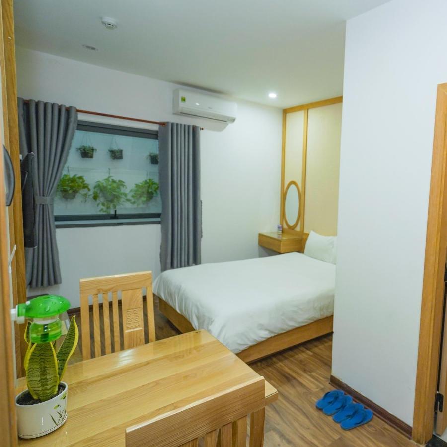 Minh Hung Apartment & Hotel Da Nang Exteriör bild