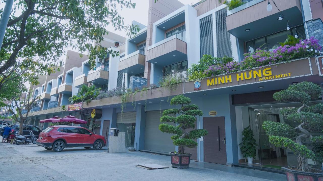 Minh Hung Apartment & Hotel Da Nang Exteriör bild